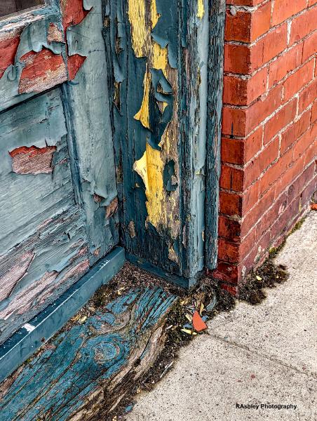 Anacortes Door