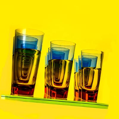 Tipsy Glasses