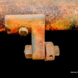 Printing Press rust