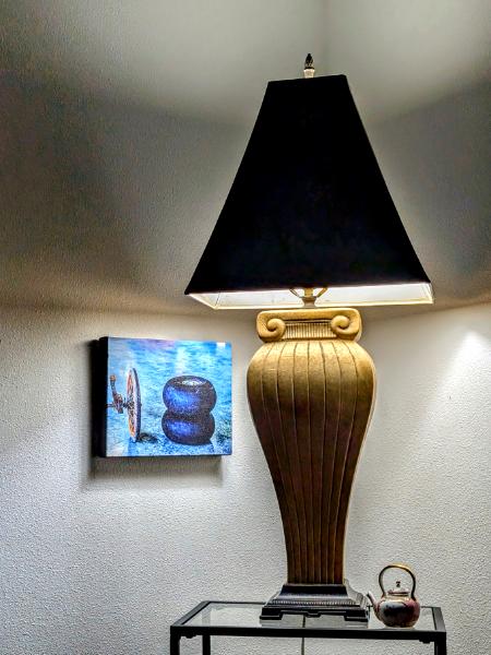 Art in place