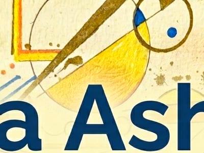 Rita Ashley, Abstract Art - Abstract Art to inspire and delight.