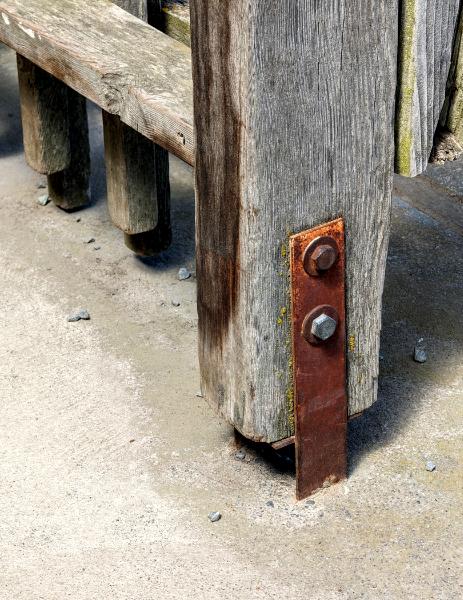 Snow Goose hinge